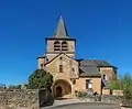 Église de Lagnac