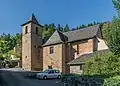 Église Saint-Christophe de Montignac