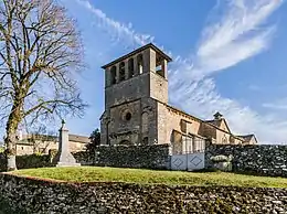 Église Saint-Agnan