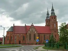 Tczów (village)