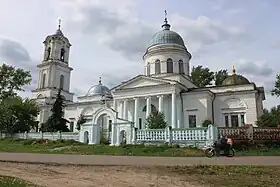 Krasny Bor (oblast de Nijni Novgorod)