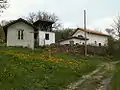 Église Svéti Pétar (Saint-Pierre) à Zélénigrad