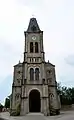 Église Sainte-Foy de Chateau-Gaillard