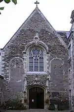 Couvent de calvairiennes, dit Couvent des bénédictines du Calvaire