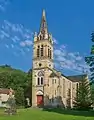 Église Saint-Pierre-et-Saint-Paul de Cornusson