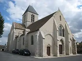 Image illustrative de l’article Église Saint-Étienne d'Étréchy