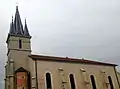 Église Saint-Vincent de Faramans