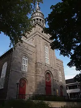 Église de La-Nativité-de-la-Sainte-Vierge