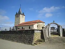 Église Saint-Jean-Baptiste de Lauret