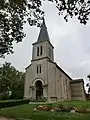 Église Sainte-Madeleine du Montellier
