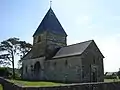 Église Notre-Dame de Malmy.