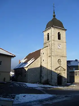 Mouchard (Jura)