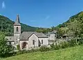 Église Notre-Dame-d'Aynès de Sénergues