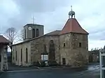 Église Saint-Jean-Baptiste.