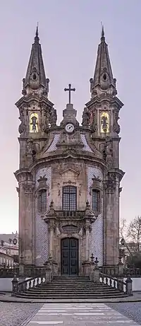 Nossa Senhora da Consolação e Santos Passos