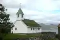 Église d'Oyndarfjørður