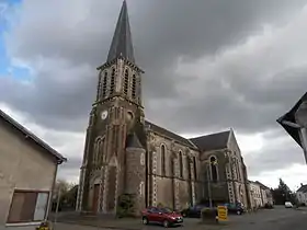 Église Saint-Martin de Parennes