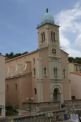 Église Notre-Dame-de-Bonne-Nouvelle de Port-Vendres
