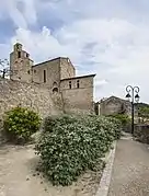 Église Saint-André de Roquebrun