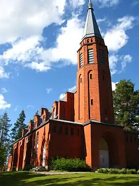 Église de Lappeenranta