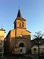 Église Saint-Bonnet de Saint-Bonnet-le-Froid