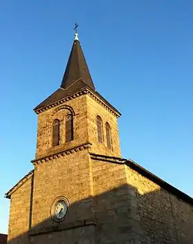 Image illustrative de l’article Église Saint-Bonnet de Saint-Bonnet-le-Froid