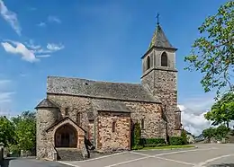 Église Saint-Mayme de Saint-Mayme