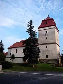 Église Saint-Michel.