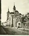 Église de Saint-Nicolas "Humide" à Zariadié, XIXe siècle.