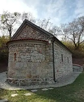 Image illustrative de l’article Église de la Sainte-Parascève près de Donji Matejevac