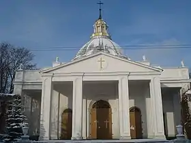 Image illustrative de l’article Église Saint-Pierre-aux-Liens (Daugavpils)