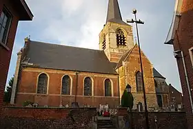 (nl) Parochiekerk Sint-Remigius