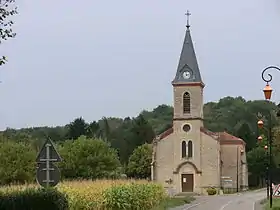 Sainte-Croix (Ain)