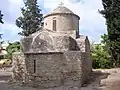 Église byzantine Saint-Antoine.