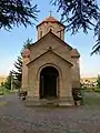 Église de Saint-David-de-Garedji de Tbilissi