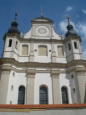 Image illustrative de l’article Église Saint-Michel de Vilnius