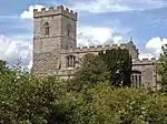 L'église saint-Wilfrid de North Muskham