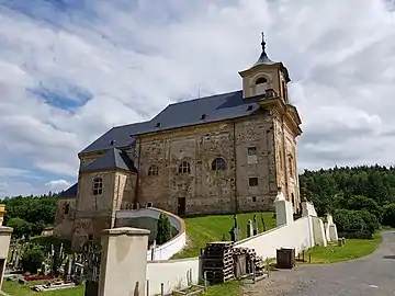 Église Sainte-Barbe.