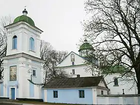 Eglise de la Transfiguration, Choumsk, classée,