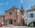 Église Saint-Pierre-ès-Liens de Valady