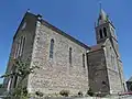 Église Saint-Jean-l'Évangéliste de Valencogne