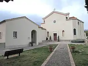 La chapelle du monastère.