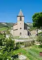 Église de l'Assomption de Tournemire