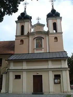 Image illustrative de l’article Église de la Sainte-Croix de Vilnius