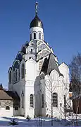 Église de la Sainte-Face de Kliazma.