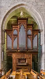 Orgue.