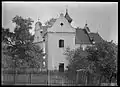 Église catholique de la Sainte-Trinité en 1925