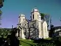 Église grecque-catholique de la Nativité Vierge Marie dans Skole