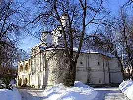 Église de l'Intercession