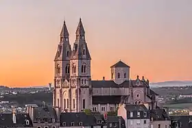 Image illustrative de l’article Église du Sacré-Cœur de Rodez